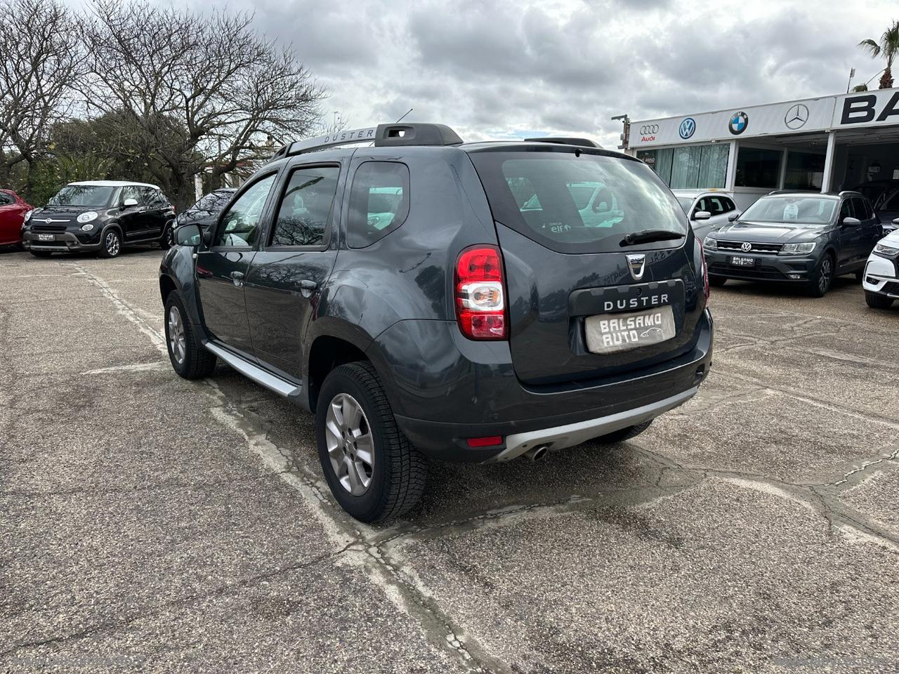 DACIA Duster 1.6 110 CV 4x2 GPL PRESTIGE