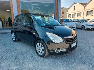 Opel Agila 1.2 16V 86CV Enjoy GPL UNICO PROPRIETARIO