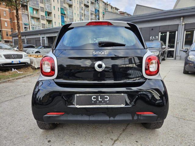 SMART ForFour 70 1.0