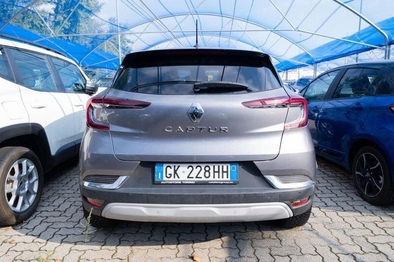 Renault Captur 1.0 tce Zen Gpl 100cv my21