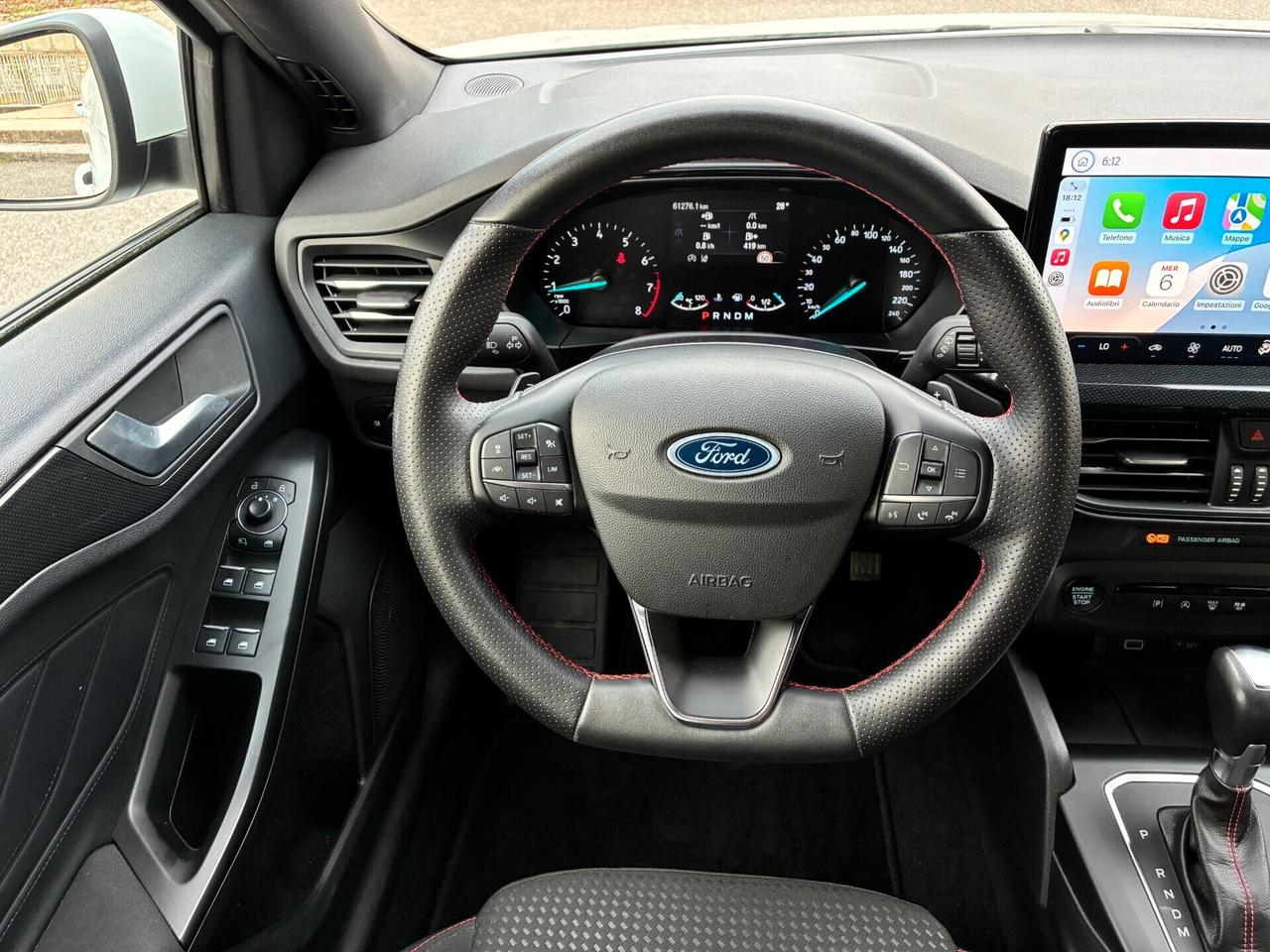 Ford Focus 1.0 Hybrid 125 CV Powershift ST-LINE