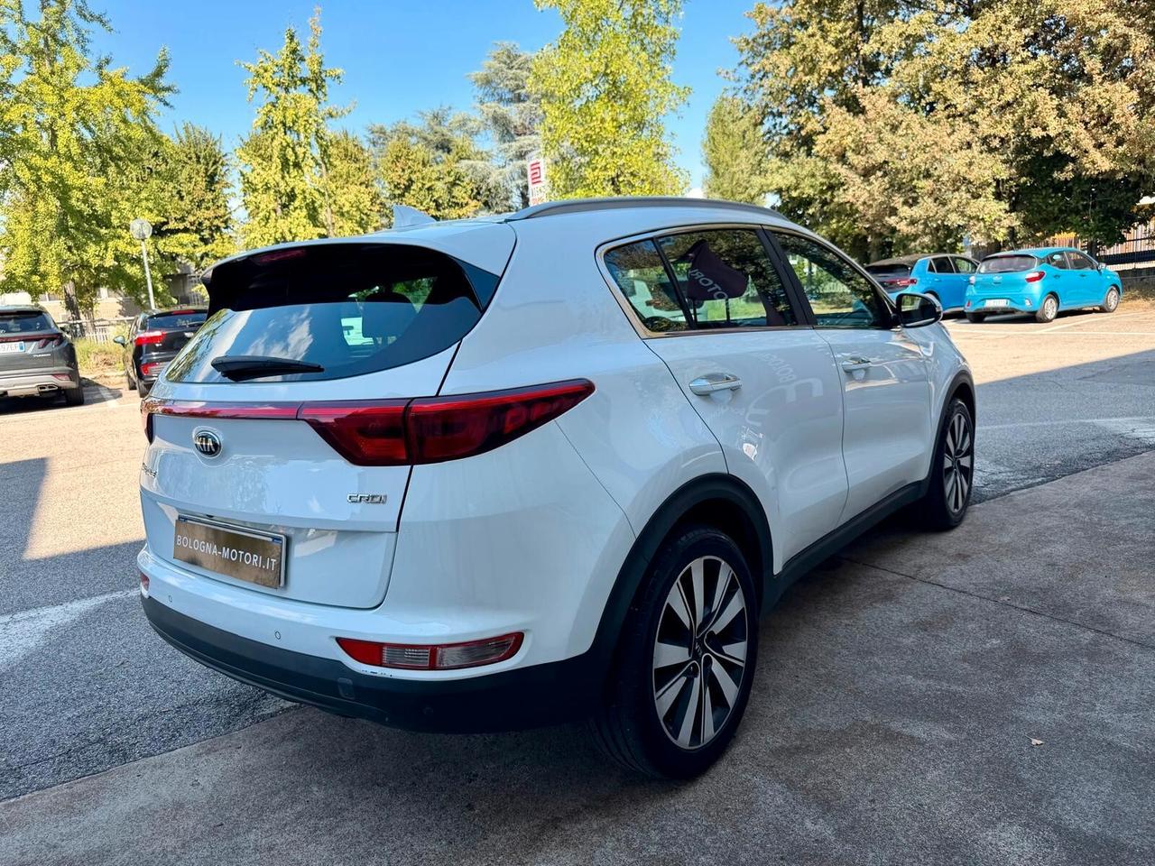 Kia Sportage 1.7 CRDI 2WD Active