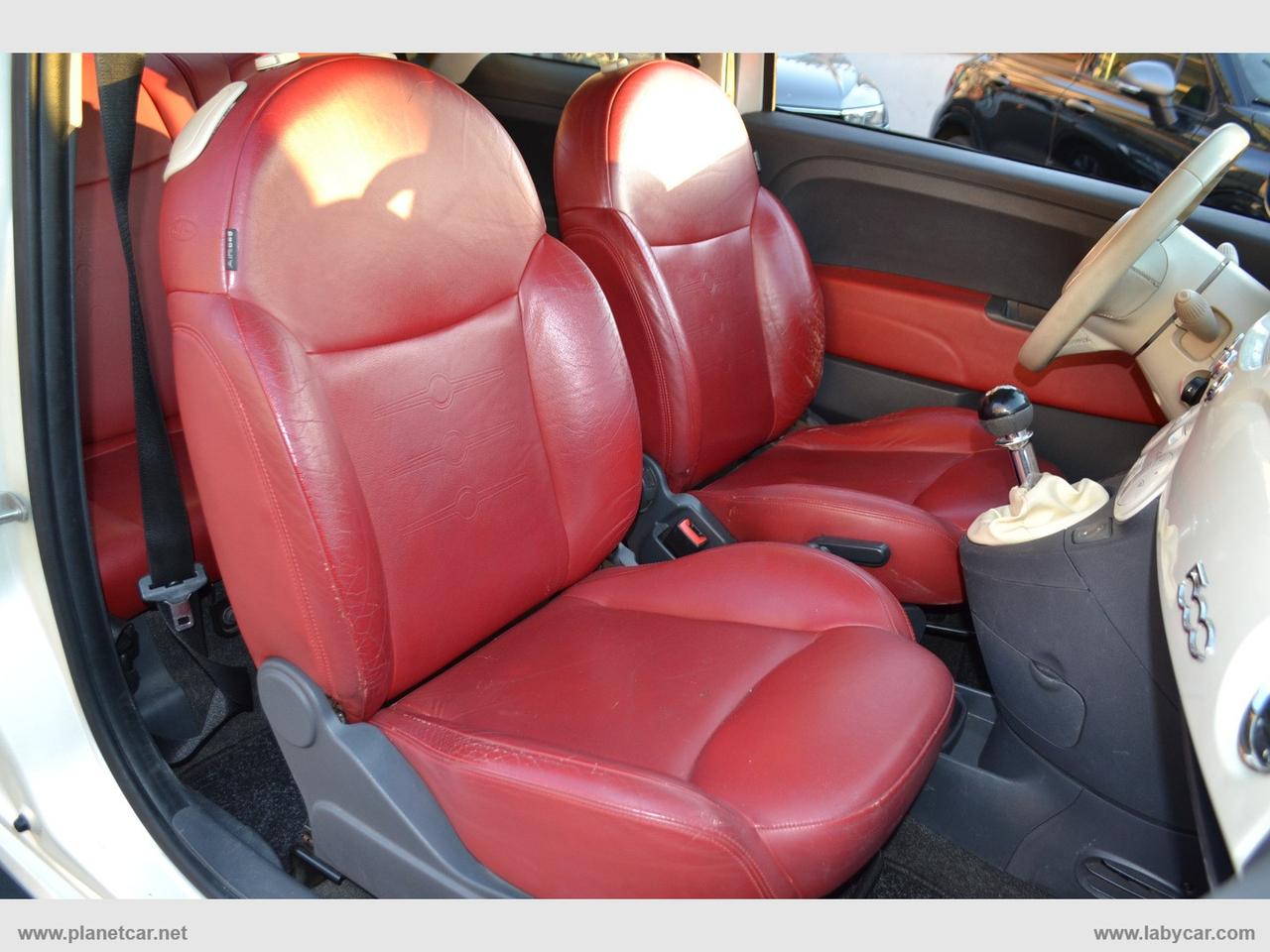 FIAT 500 1.3 MJT 75 CV Lounge