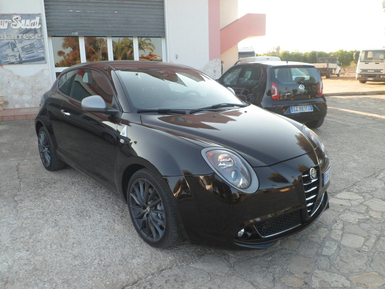 Alfa Romeo MiTo Quadrifoglio Verde Premium Pack