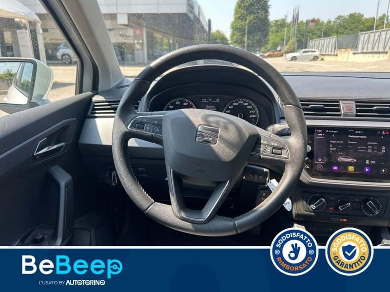 Seat Ibiza 1.0 TGI STYLE 90CV