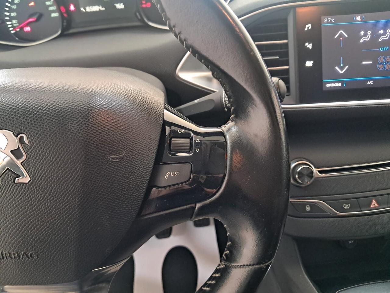 Peugeot 308 BlueHDi 120 S&S Business