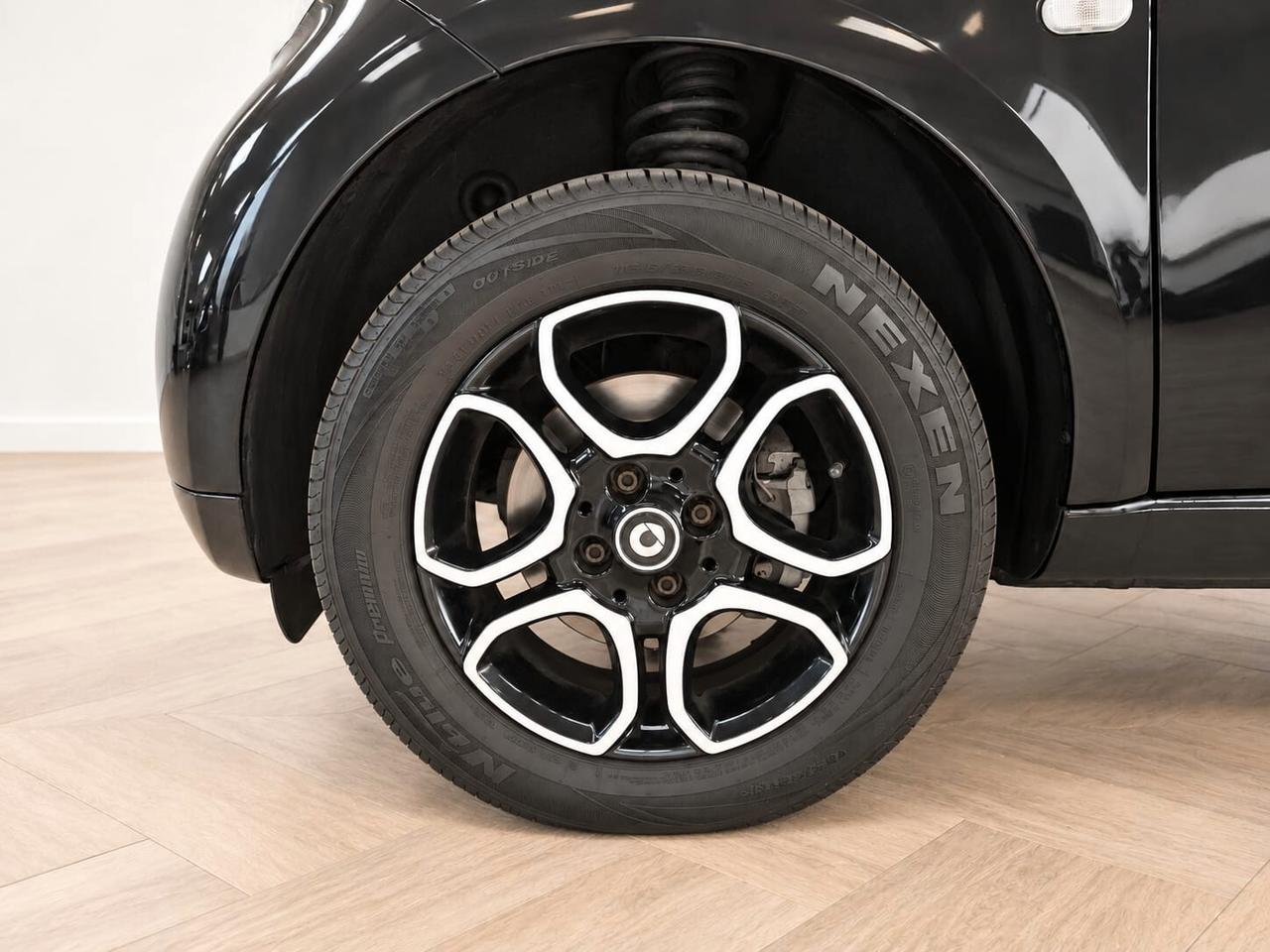 Smart ForTwo Passion