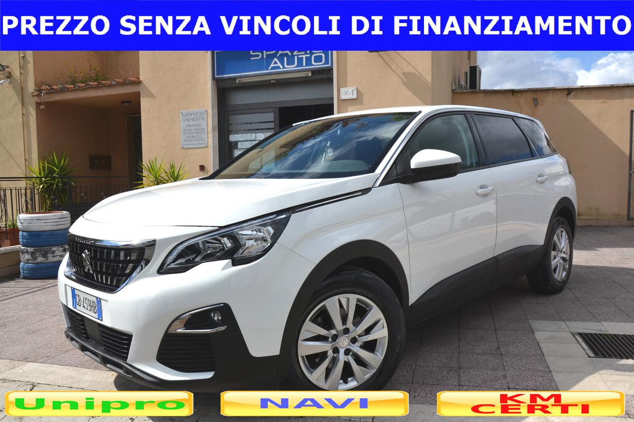 Peugeot 5008 1.5 HDi 130CV 7 POSTI AUT.**PREZZO REALE**UNIPRO'*