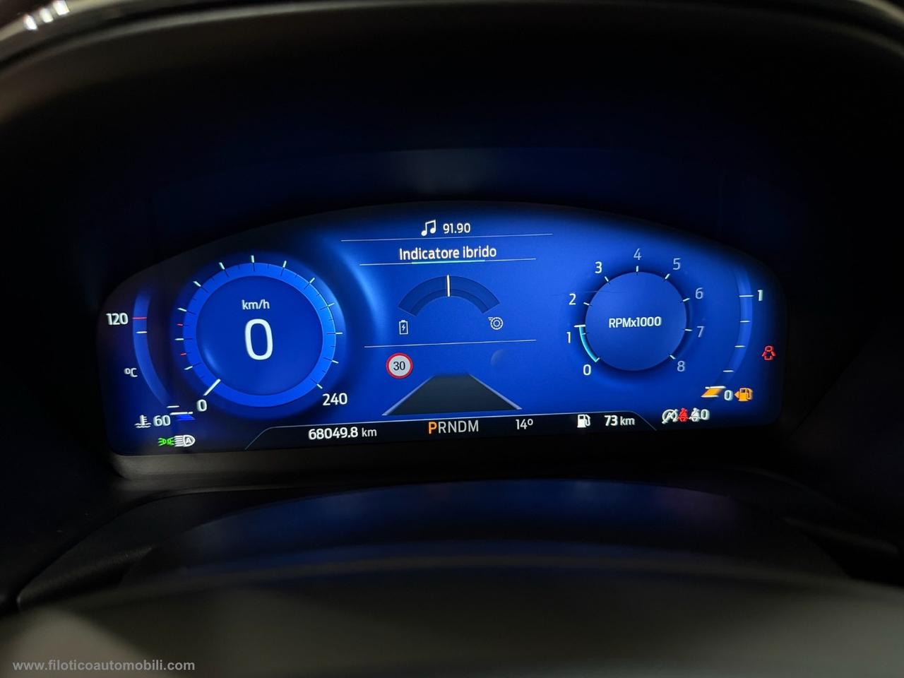 FORD Puma 1.0 EcoBoost Hyb.125 CV aut. ST-L. CARPLAY - SERIE SPECIALE