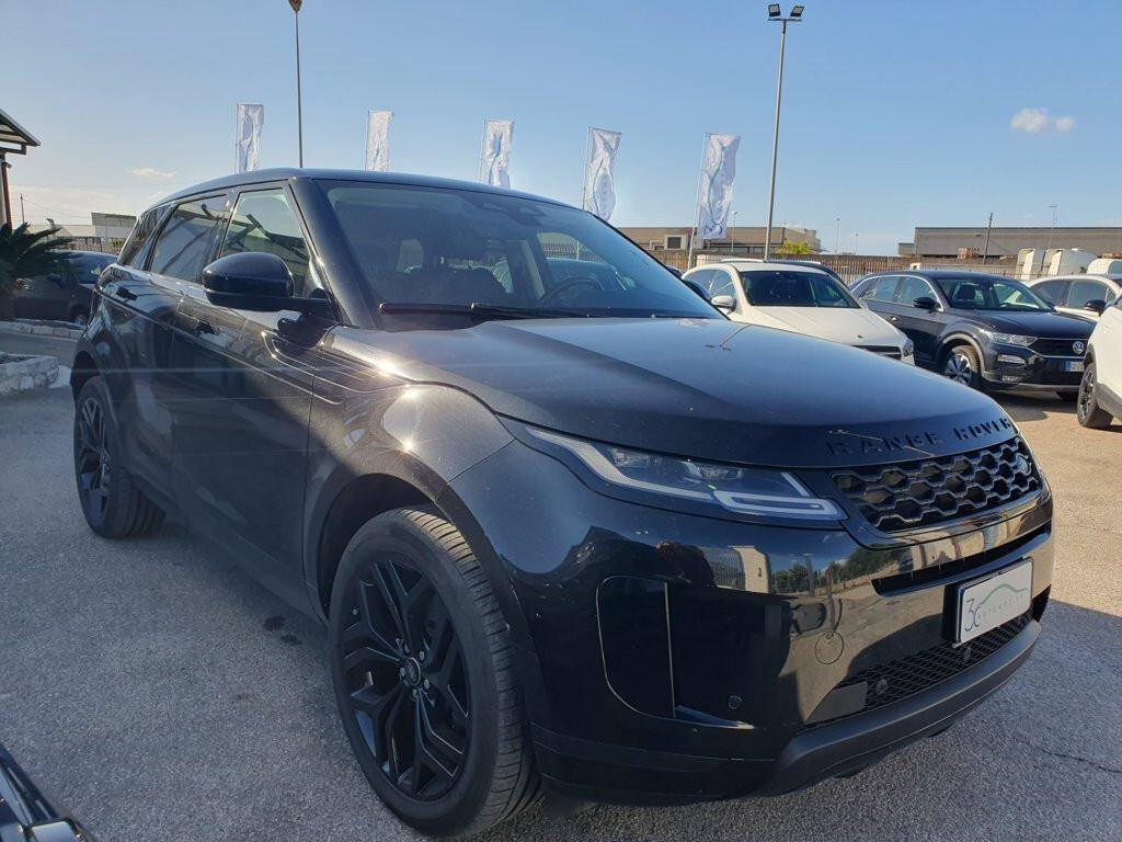 Land Rover Range Rover Evoque 2.0D I4 163 CV S Autocarro N1