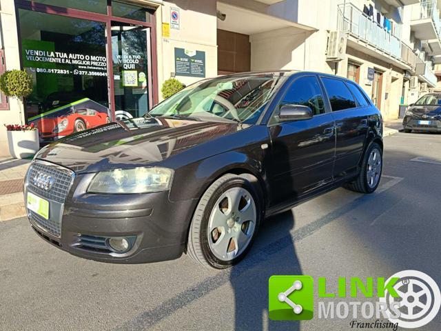 AUDI A3 SPB 2.0 16V TDI Attraction