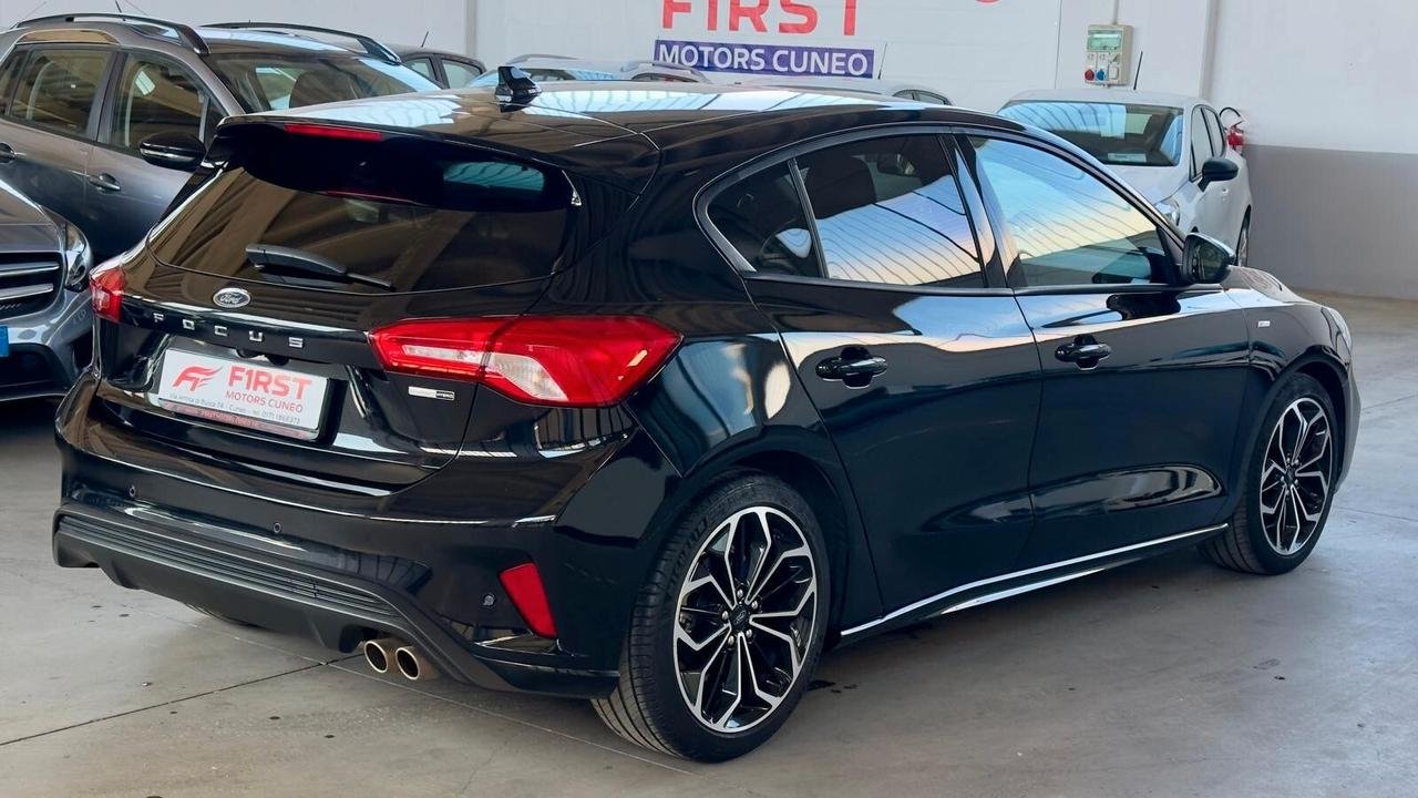 Ford Focus 1.0 EcoBoost Hybrid 125 CV 5p. ST-Line
