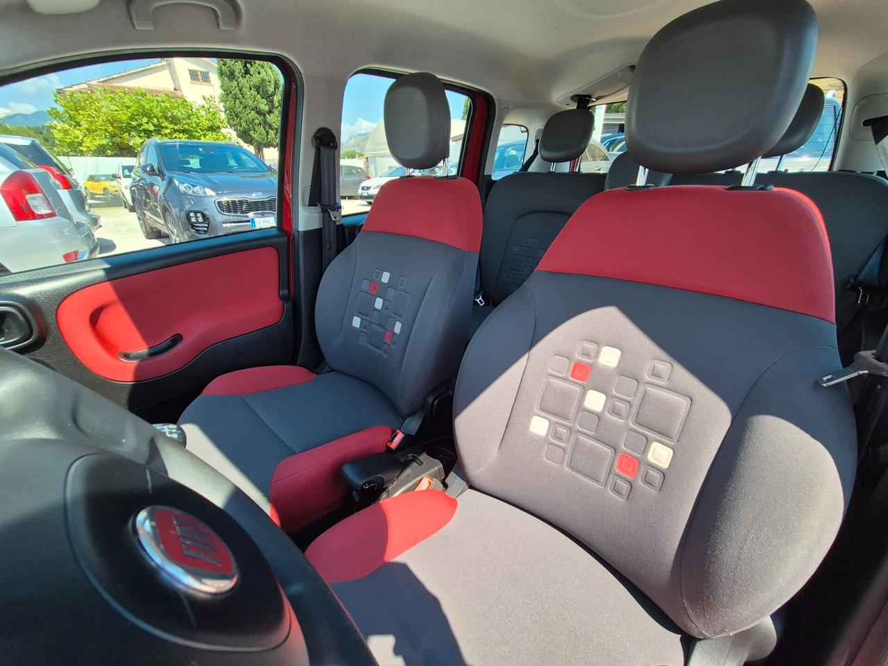 Fiat Panda 1.2 Benzina Lounge - 49.000KM