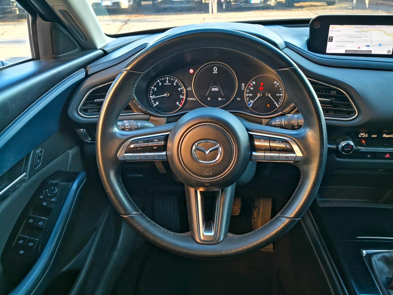 Mazda CX-30 2.0L Skyactiv-G M Hybrid 2WD Exceed **HEAD UP**TELECAMERA**