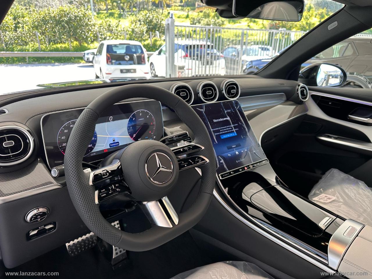 MERCEDES-BENZ GLC 220 d 4Matic CoupÈ AMG Line Premium