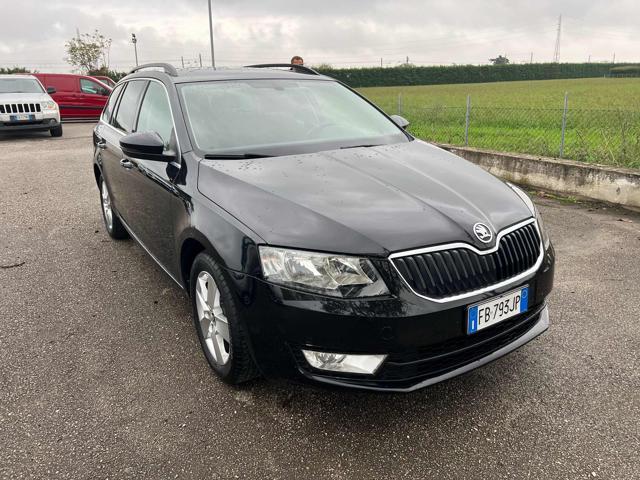 SKODA Octavia 1.4 TSI Wagon Executive G-Tec