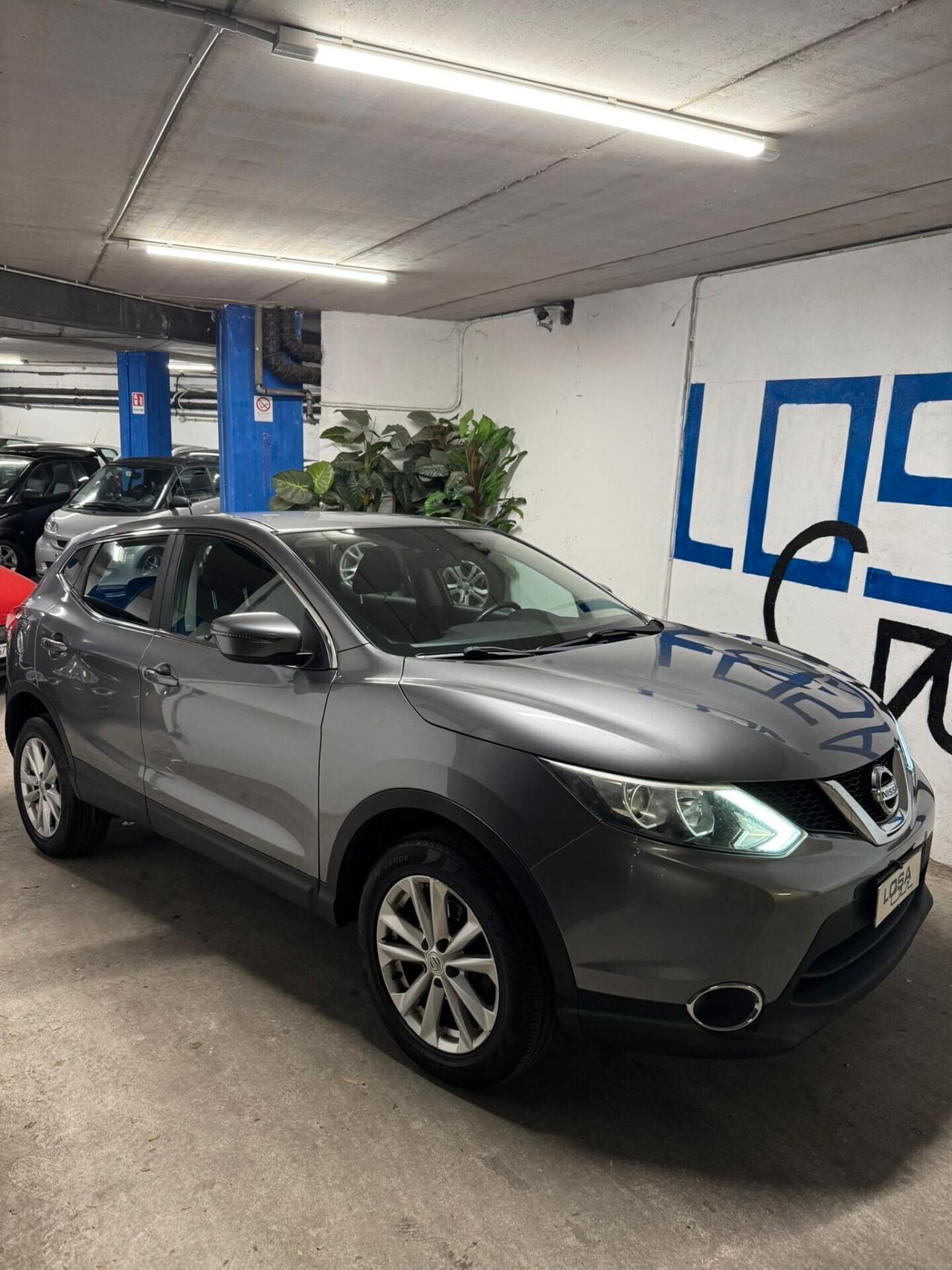 Nissan Qashqai 1.6 dCi 2WD 2016 EURO 6 DISTRIBUZIONE NUOVA!!!!