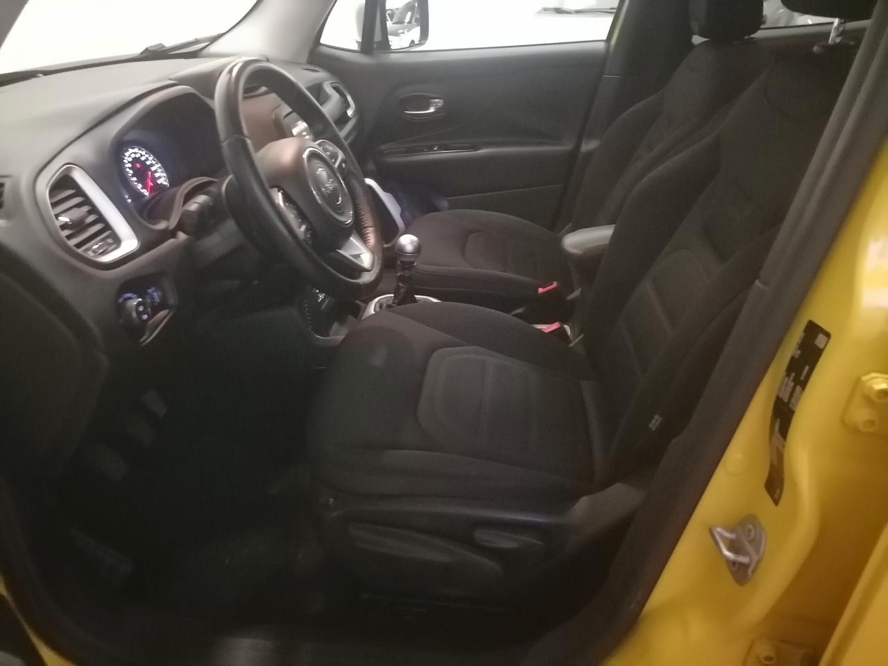 Jeep Renegade 1.6 Mjt 120 CV Limited