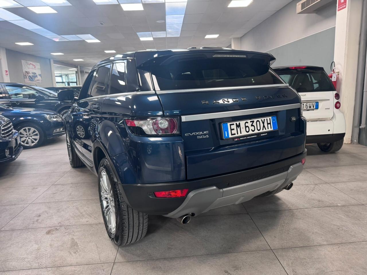 Land Rover Range Evoque 2.2 Sd4 5p. Prestige