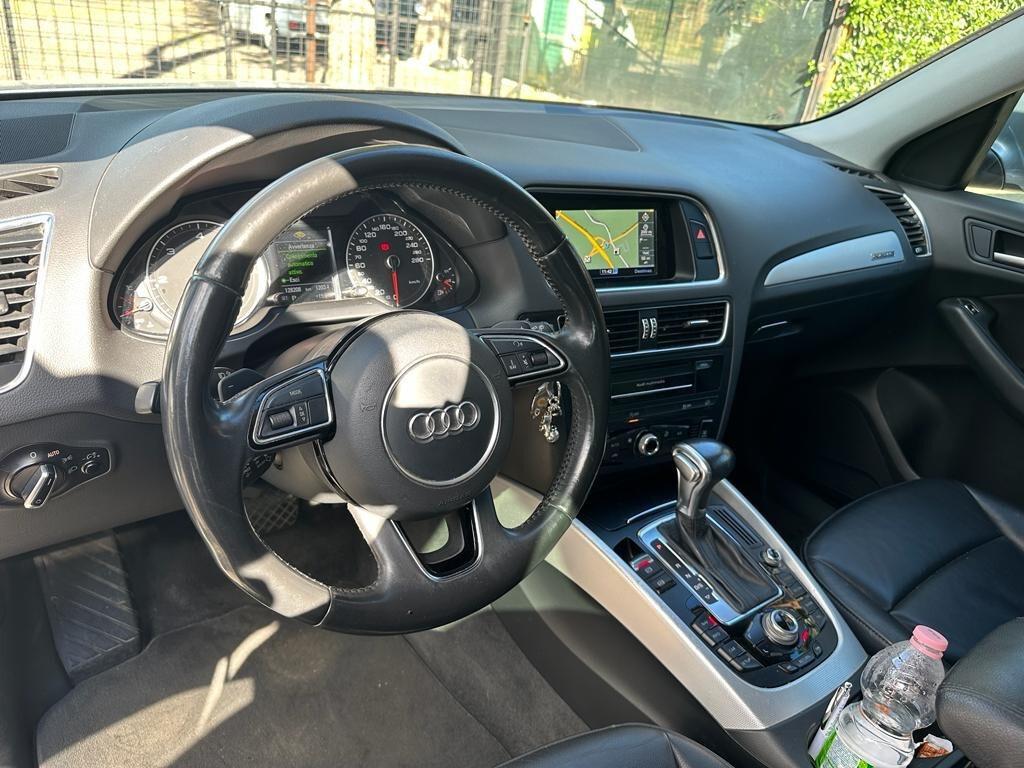 Audi Q5 2.0 TDI 190 CV clean diesel quattro S tronic Advanced