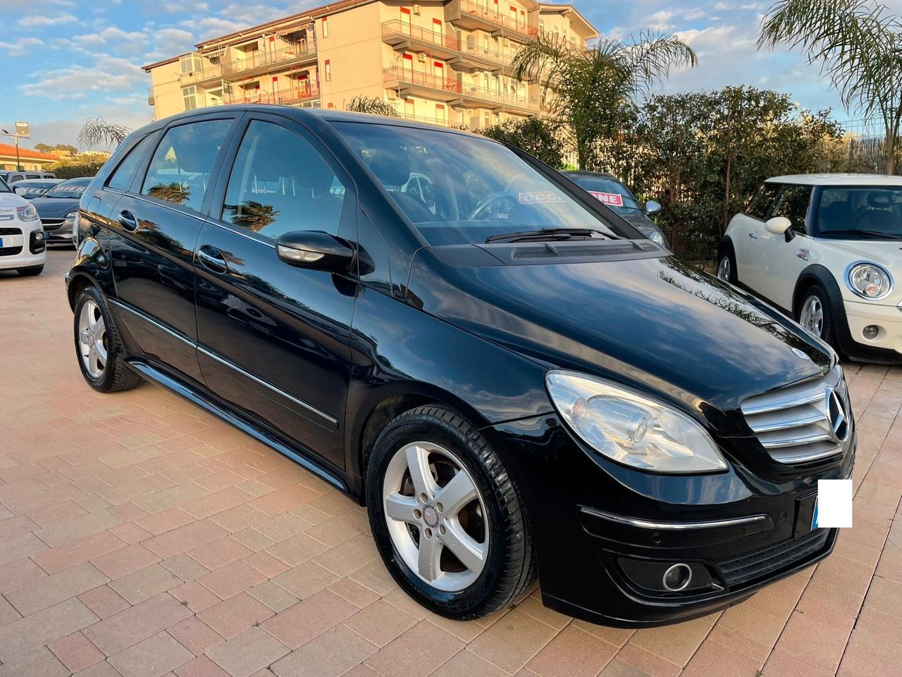 Mercedes ClasseB GPL"Finanziabile SenzaBusta Paga"