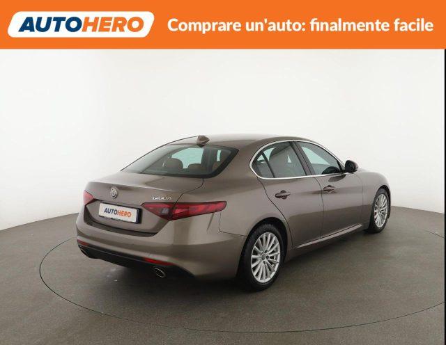 ALFA ROMEO Giulia 2.2 Turbodiesel 180 CV Super
