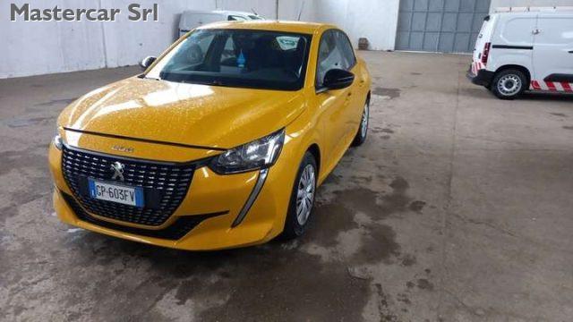 PEUGEOT 208 208 II 2019 1.2 puretech Active s - GP603FV