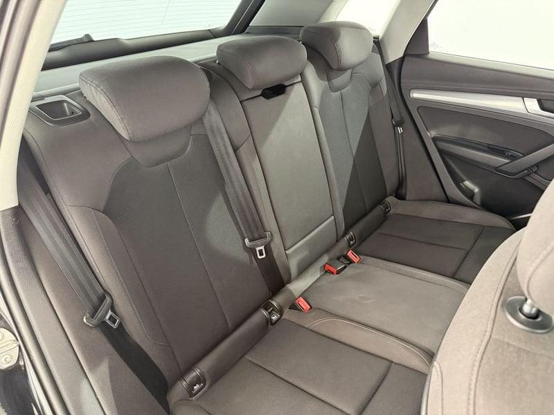 Audi Q5 2.0 TDI 190cv Bus.Sport quattro S tronic