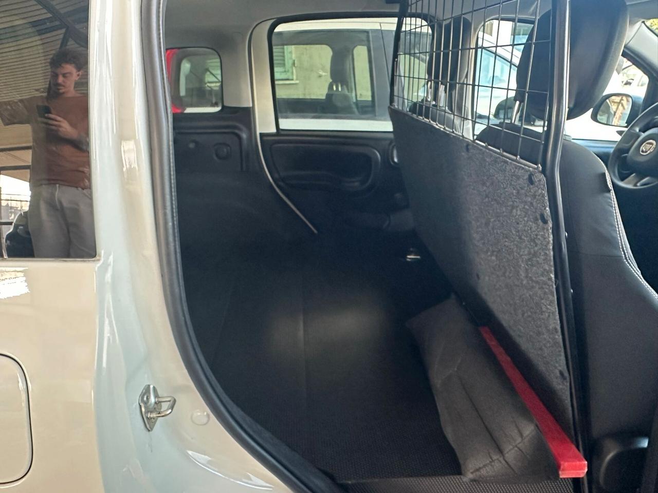 Fiat Panda 1.0 S&S Hybrid Van 2 posti