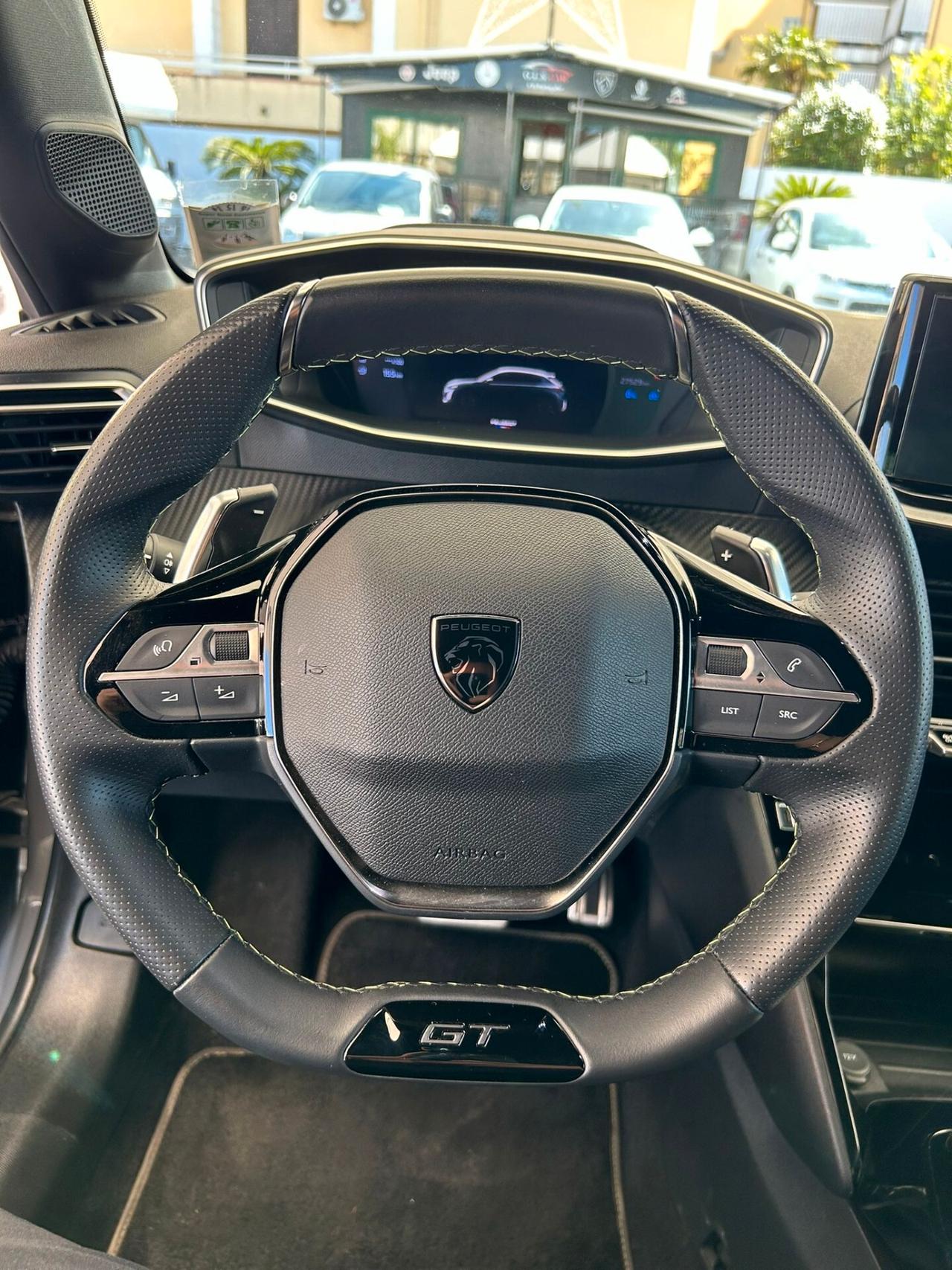 Peugeot 208 Hybrid 145 e-DCS6 GT