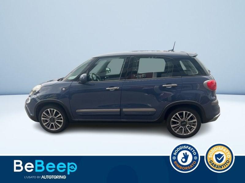 FIAT 500L CROSS 1.4 95CV