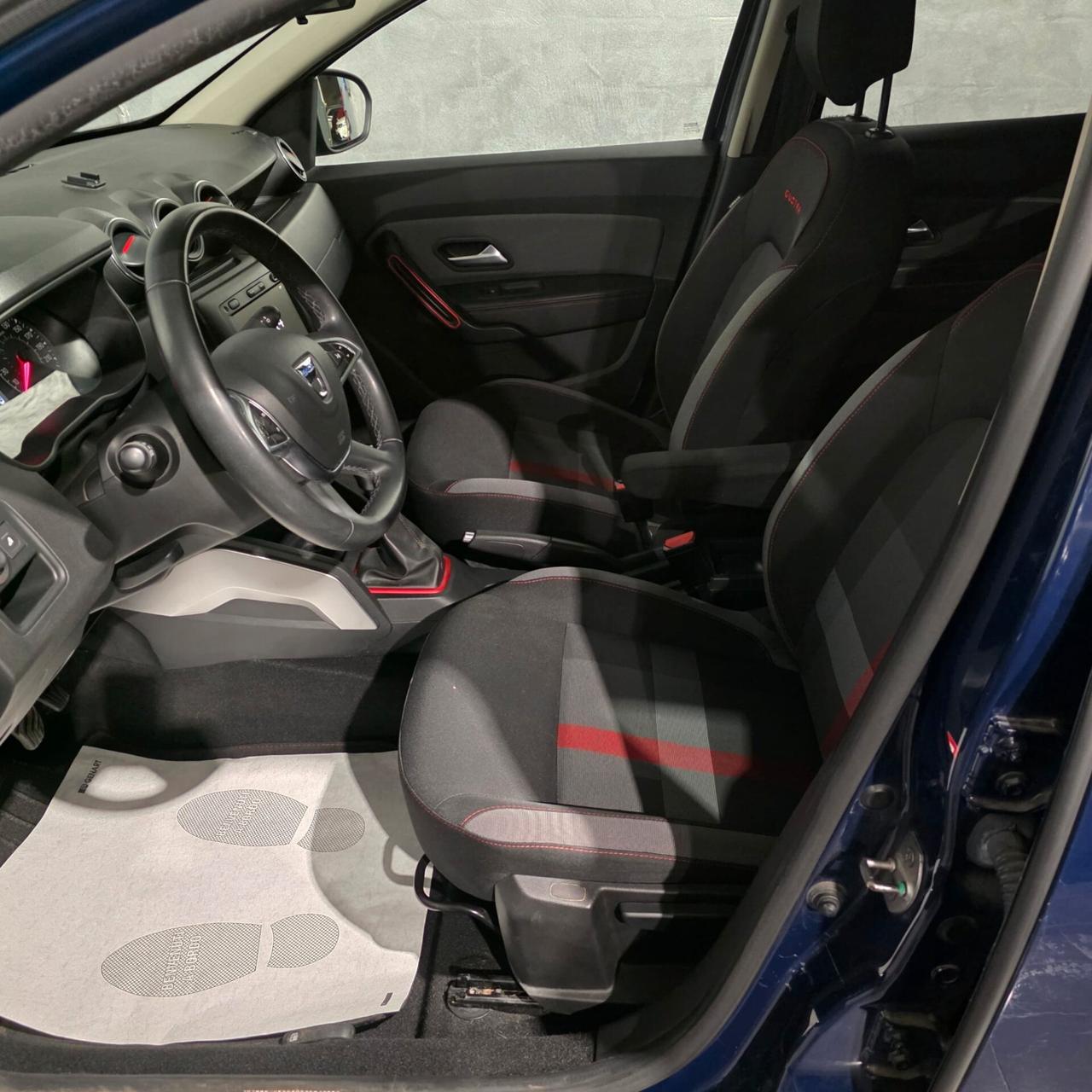 Dacia Duster 1.5 Blue dCi 8V 115 CV 4x2 Techroad NEOPATENTATI