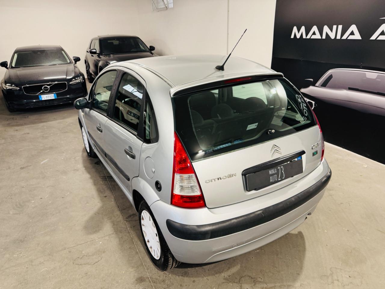 Citroen C3 1.4*EXCLUSIVE*NEOPATENTATI*GPL*