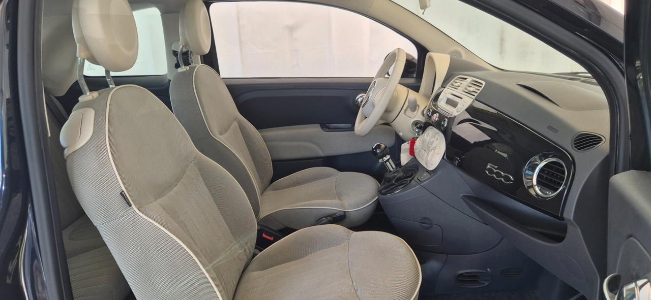 FIAT 500 BENZINA 1.2 69CV Adatta per neop.04/2013