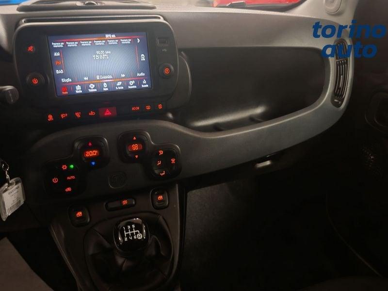 FIAT Panda Cross Panda Cross 1.0 FireFly S&S Hybrid
