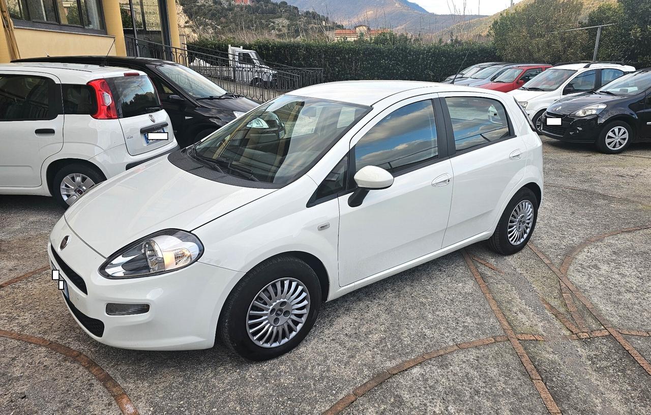 Fiat Punto 1.3 MJT II 75 CV TAGLIANDATA GARANZIA