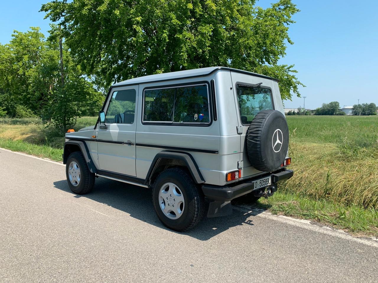 Mercedes-benz G 200 GE corto Station Wagon