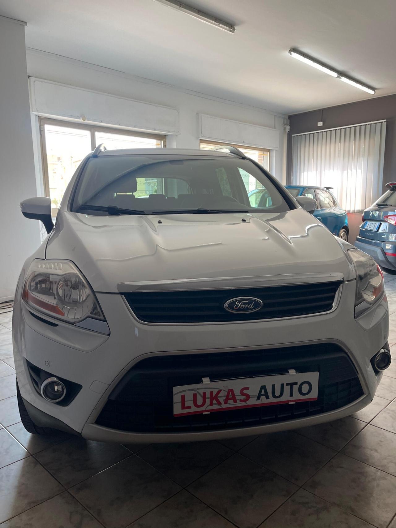 Ford Kuga Kuga+ 2.0 TDCi 140 CV 2WD DPF