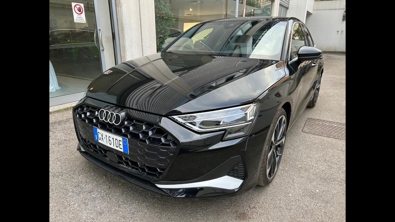Audi Audi A3 Sportback 35 TFSI 110(150) kW(CV) S tronic