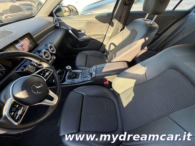 MERCEDES-BENZ A 160 d Executive