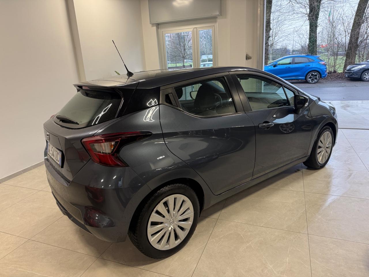 Nissan Micra IG-T 92 5 porte Acenta