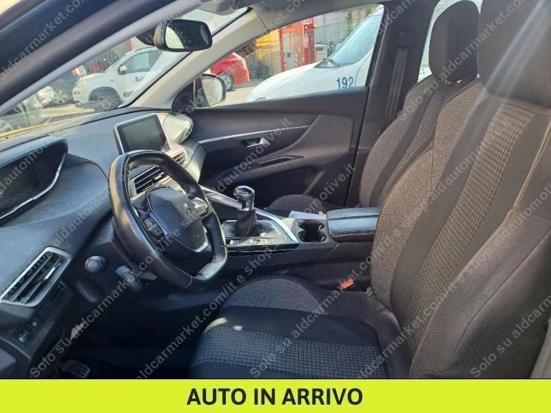 Peugeot 3008 1.5 BlueHDi Active Pack