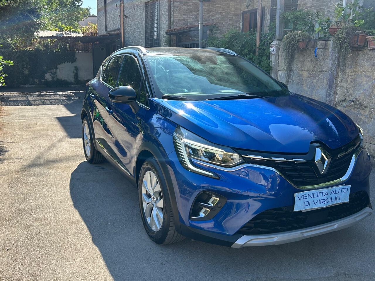 Renault Captur TCe 90 CV Techno