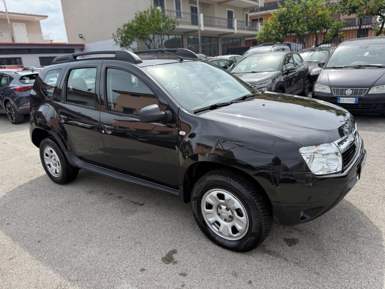 Dacia Duster 1.6 110CV 4x2 GPL Lauréate