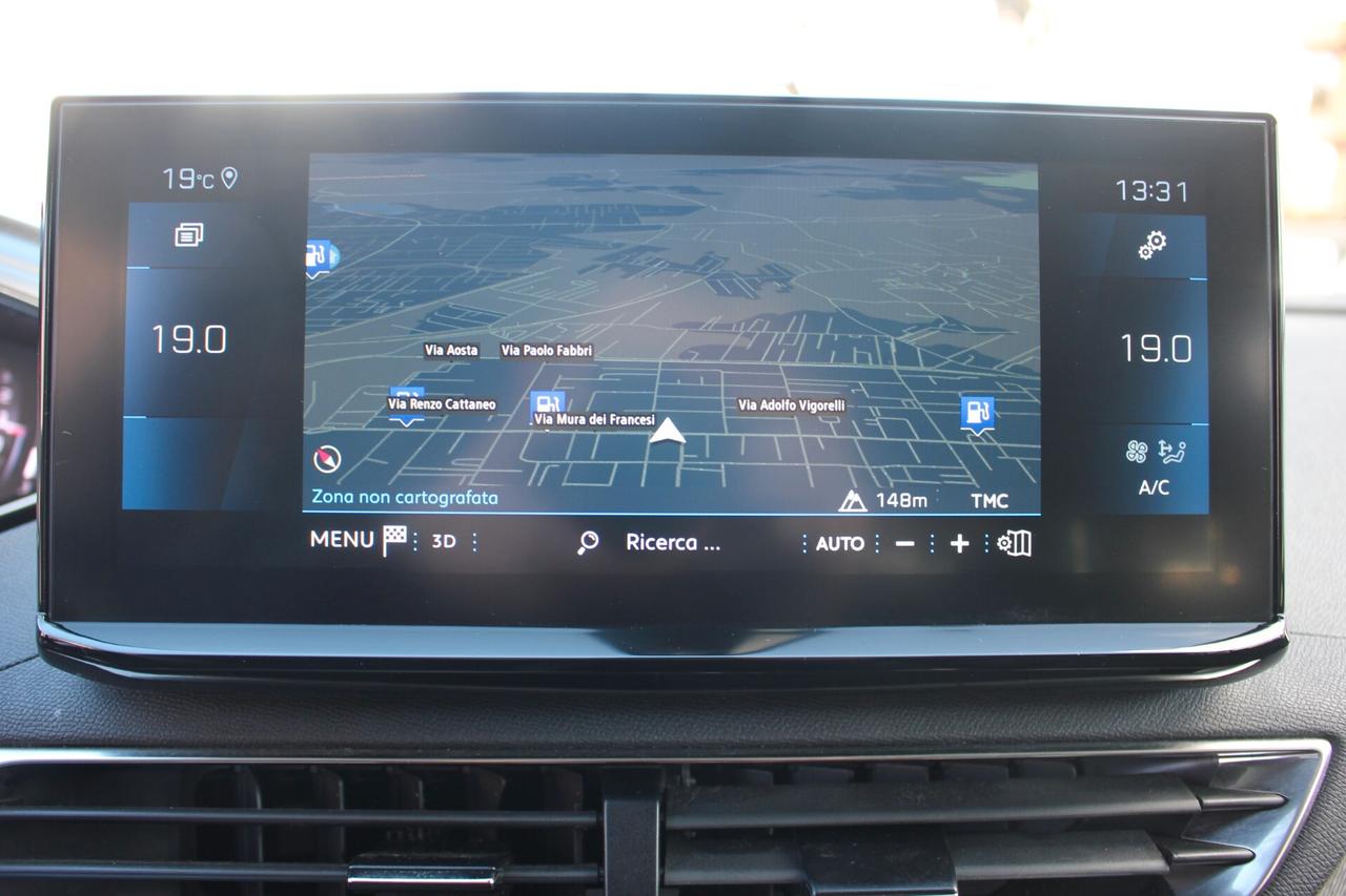 3008 ALLURE 1.5hdi*PREZZO VERO*EAT8-UNIPRO