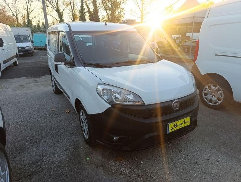 FIAT Doblò Doblò 1.3 MJT PC Combi N1 E5+