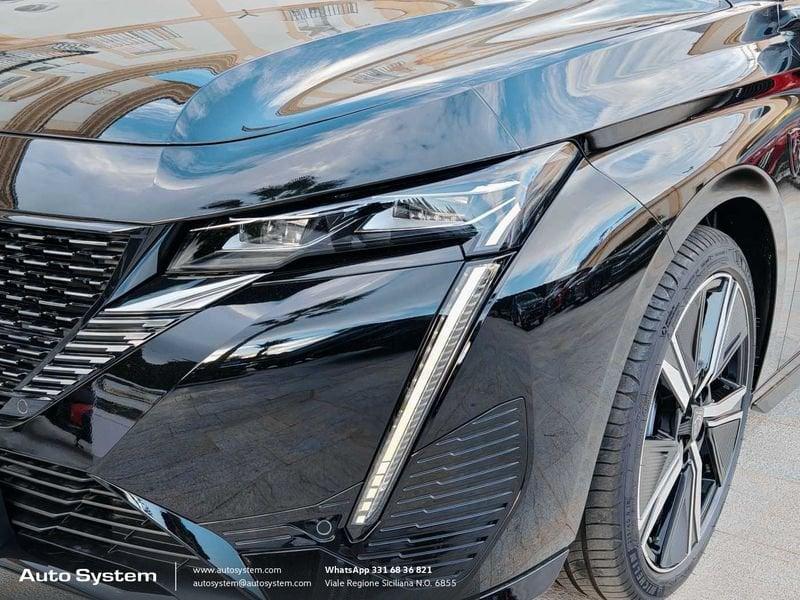 Peugeot 308 3ª serie BlueHDi 130 S&S EAT8 SW GT