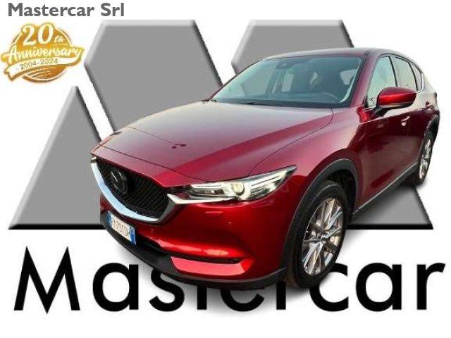 MAZDA CX-5 CX-5 2.2 Exclusive awd 184cv auto TETTO - FY701DH