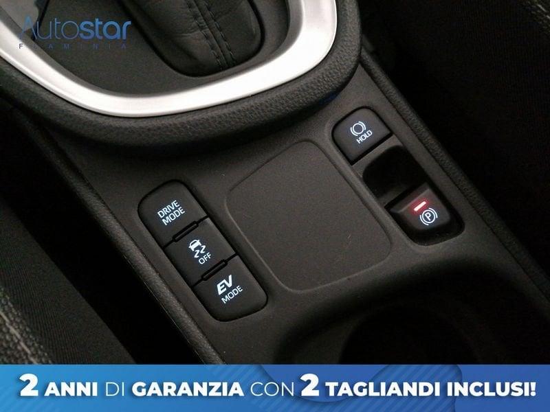 Toyota Yaris Cross 1.5h Trend fwd 116cv e-cvt