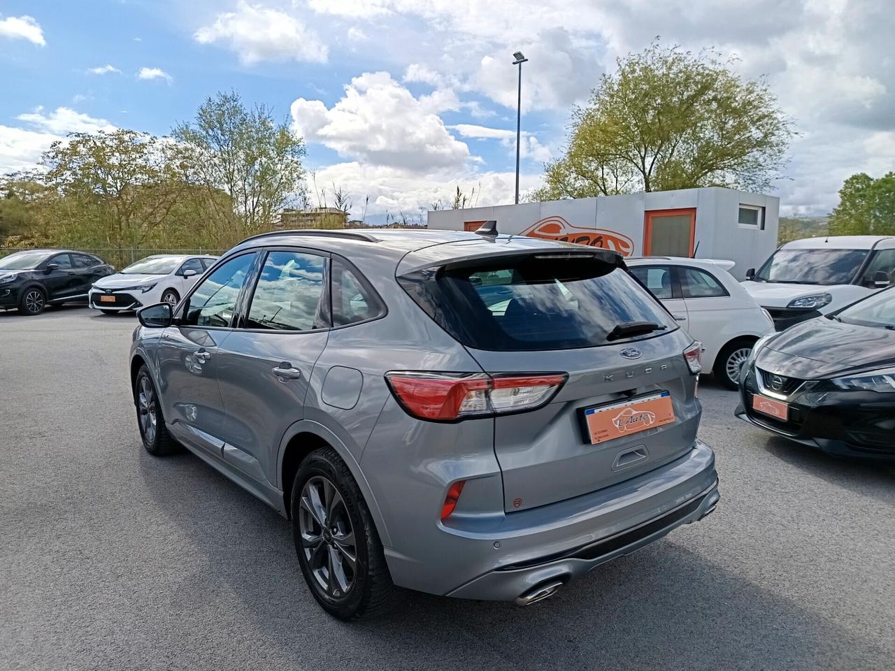 Ford Kuga 2.0 EcoBlue 120 CV aut. 2WD ST-Line